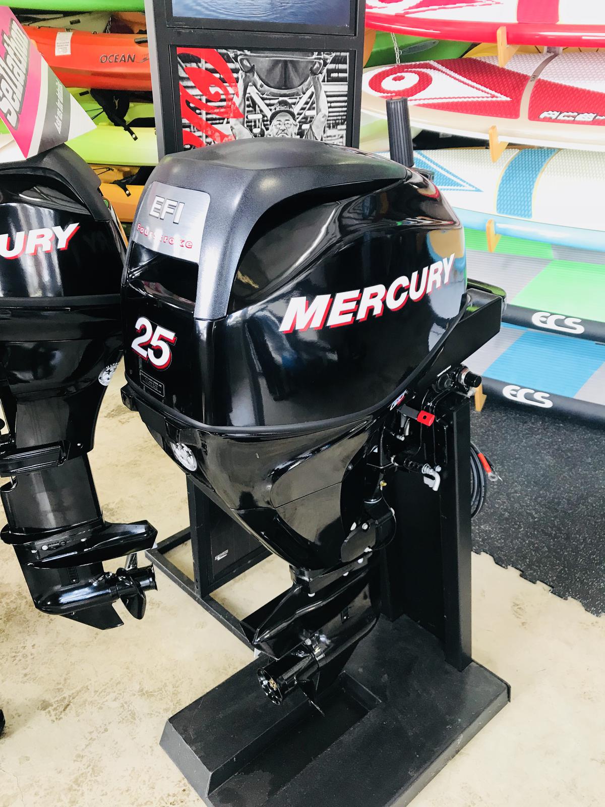 itemYear Mercury Marine Engines 25 HP Four Stroke for Sale | Lancaster County Marine, Inc.